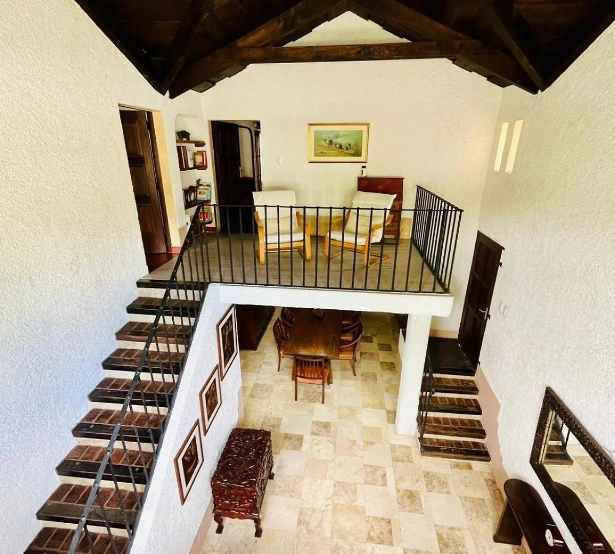 Cozy 2 Bedroom Suite With Jacuzzi In Antigua Guatemala - Prime Location - Ela Suite